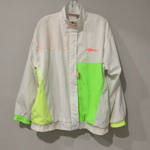 Vintage spring ski jacket MN Herman Geist size M